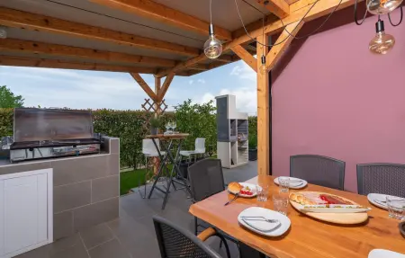 Villa Elorea, Maison 6 personnes à Novigrad - Photo 24