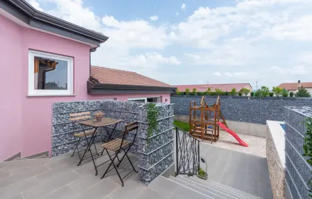 Villa Elorea, Maison 6 personnes à Novigrad - Photo 25
