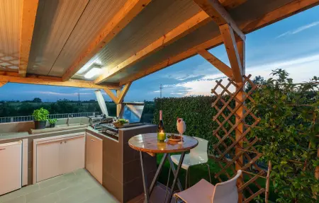 Villa Elorea, Maison 6 personnes à Novigrad - Photo 26