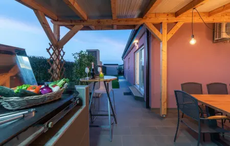 Villa Elorea, Maison 6 personnes à Novigrad - Photo 28