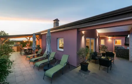 Villa Elorea, Maison 6 personnes à Novigrad - Photo 30