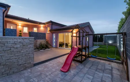 Villa Elorea, Maison 6 personnes à Novigrad - Photo 31