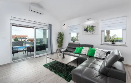 Villa Elorea, Maison 6 personnes à Novigrad - Photo 39