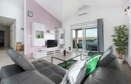 Villa Elorea, Maison 6 personnes à Novigrad - Photo 41