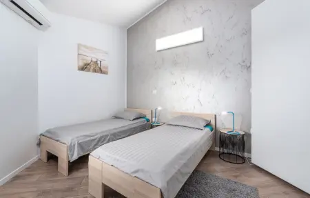 Villa Elorea, Maison 6 personnes à Novigrad - Photo 48