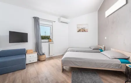 Villa Elorea, Maison 6 personnes à Novigrad - Photo 49