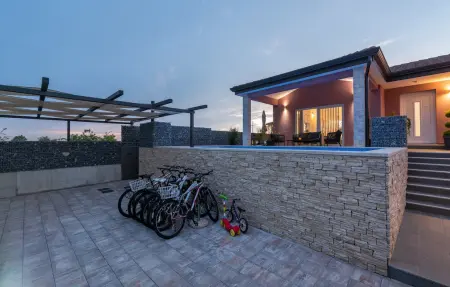 Villa Elorea, Maison 6 personnes à Novigrad - Photo 58