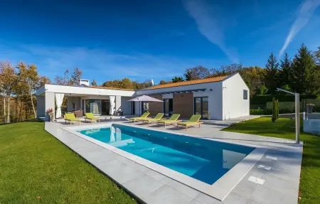 Location maison à Gracisce, Villa Lara Baksi