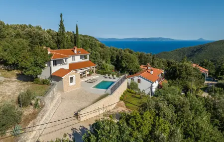 Location maison à Labin   Rabac, Villa Matani