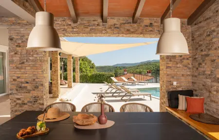 Villa Matani, Maison 6 personnes à Labin   Rabac - Photo 6