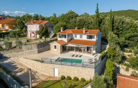 Villa Matani, Maison 6 personnes à Labin   Rabac - Photo 9
