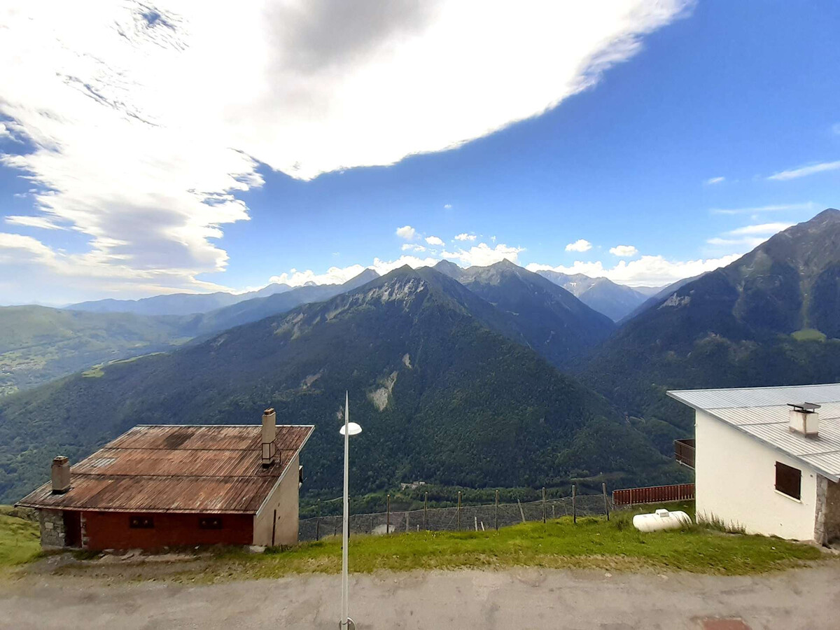 Studio 4 couchages balcon sud à Saint-Lary-Soulan - Photo 12