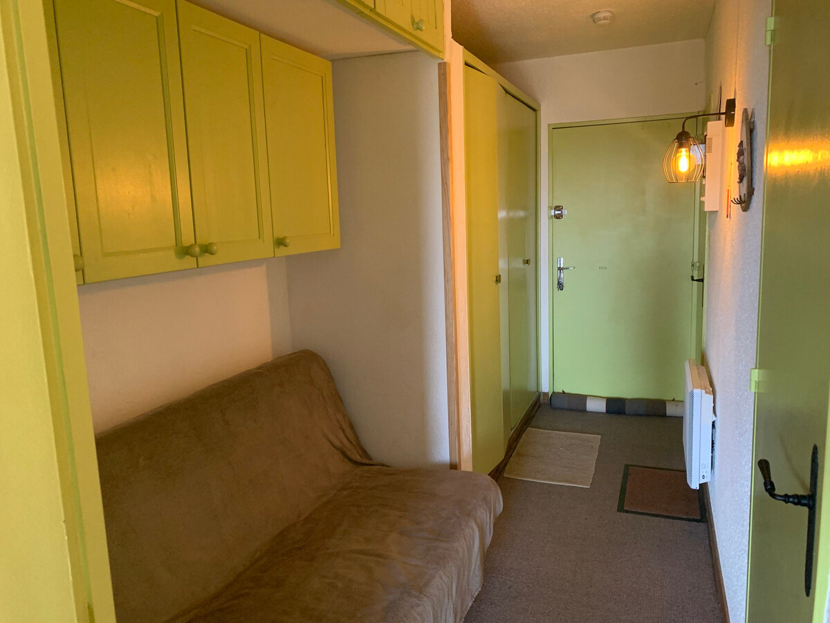 Studio 33 m² pour 4 à Pra-Loup, vue vallée - Photo 3