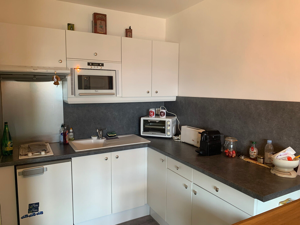 Studio 33 m² pour 4 à Pra-Loup, vue vallée - Photo 4
