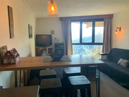 Location appartement à Pra Loup, Studio spacieux 4 pers, proche centre et pistes, Pra Loup