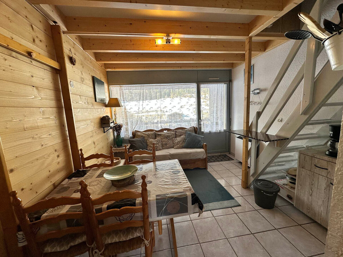 Studio mezzanine 42 m² à Villard-de-Lans, animaux OK - Photo 1