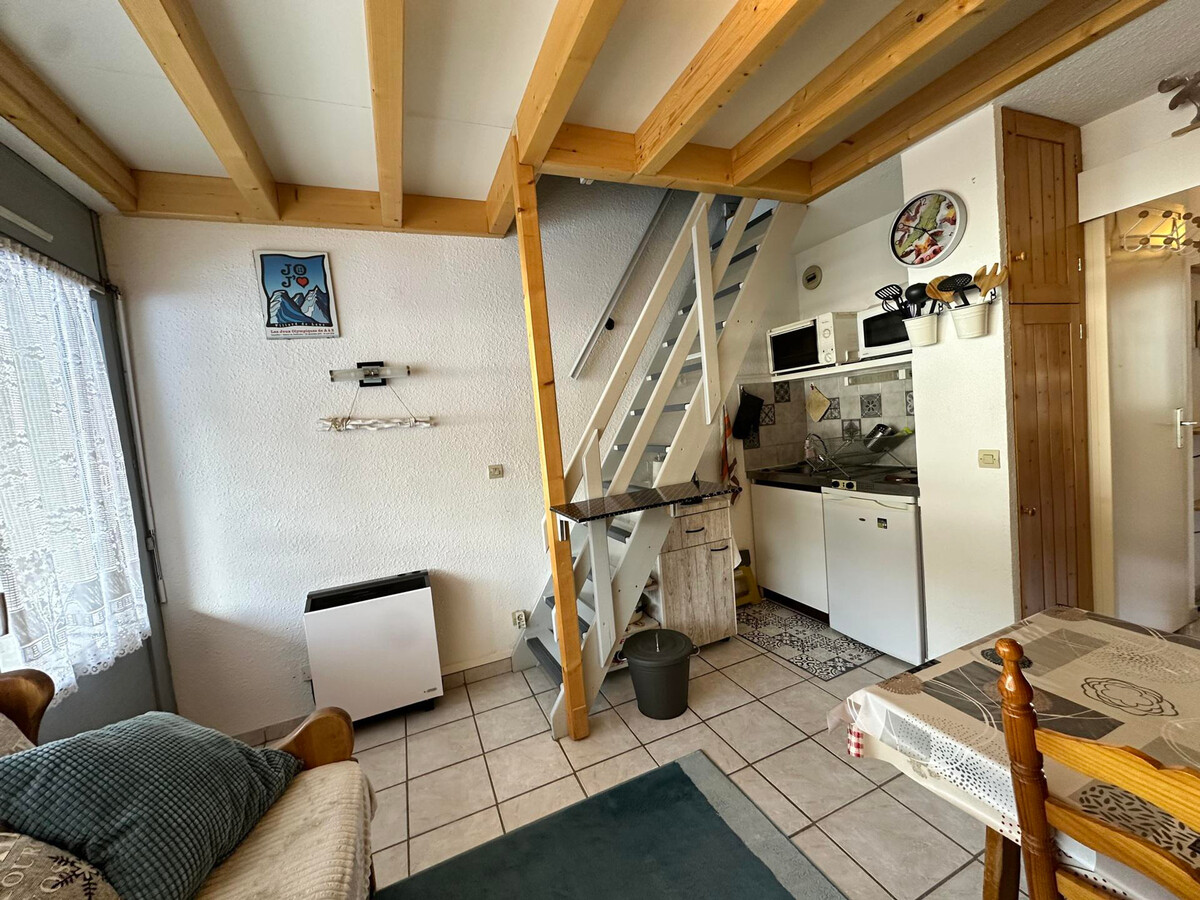 Studio mezzanine 42 m² à Villard-de-Lans, animaux OK - Photo 3