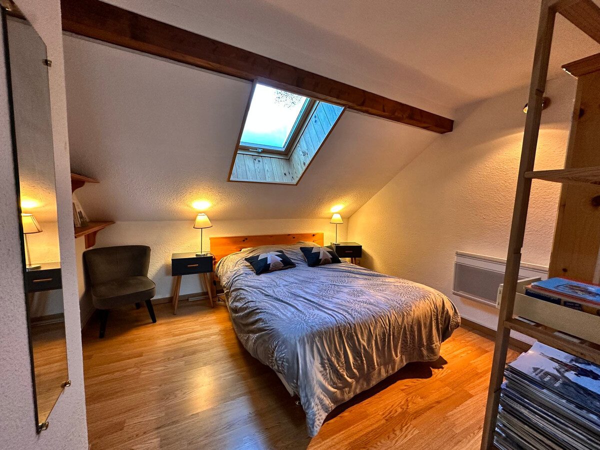 Studio mezzanine 42 m² à Villard-de-Lans, animaux OK - Photo 9
