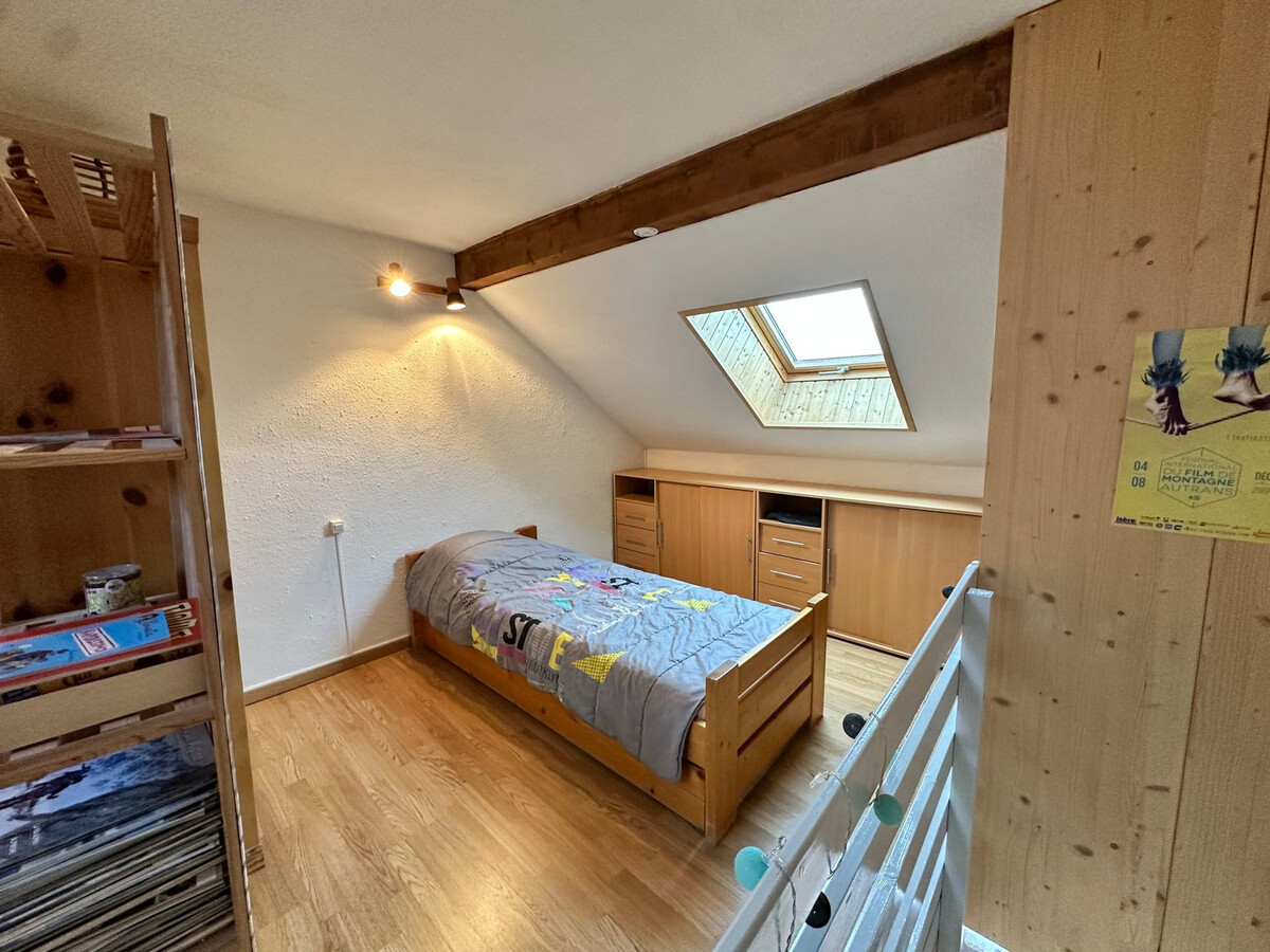 Studio mezzanine 42 m² à Villard-de-Lans, animaux OK - Photo 10