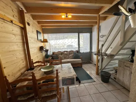 Location appartement à Villard de Lans, Studio mezzanine pour 4 pers. à Villard-de-Lans, animaux admis
