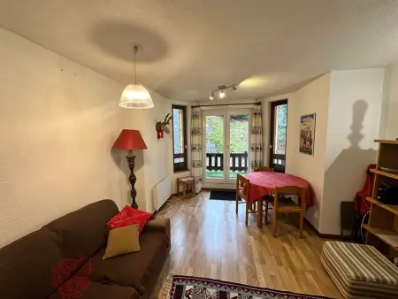 Location appartement à Villard de Lans, Charmant 2 pièces à Villard-de-Lans, proche centre, 6 pers.