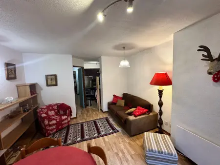 Appartement 2 pièces 36 m² avec balcon sud-est à Villard-de-Lans : photo 2