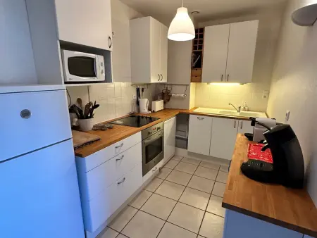 Appartement 50m² 6 personnes, balcon ouest à Villard-de-Lans : photo 4