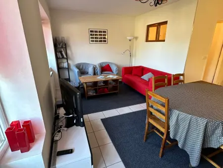 Appartement 50m² 6 personnes, balcon ouest à Villard-de-Lans : photo 5
