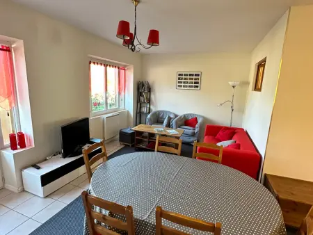 Appartement 50m² 6 personnes, balcon ouest à Villard-de-Lans : photo 7