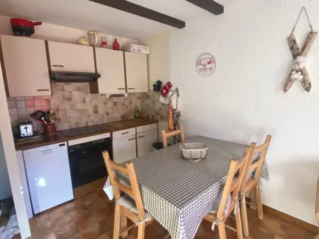 Appartement 3 pièces avec balcon vue montagne à Villard-de-Lans : photo 2