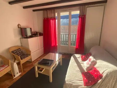 Appartement 3 pièces avec balcon vue montagne à Villard-de-Lans : photo 4