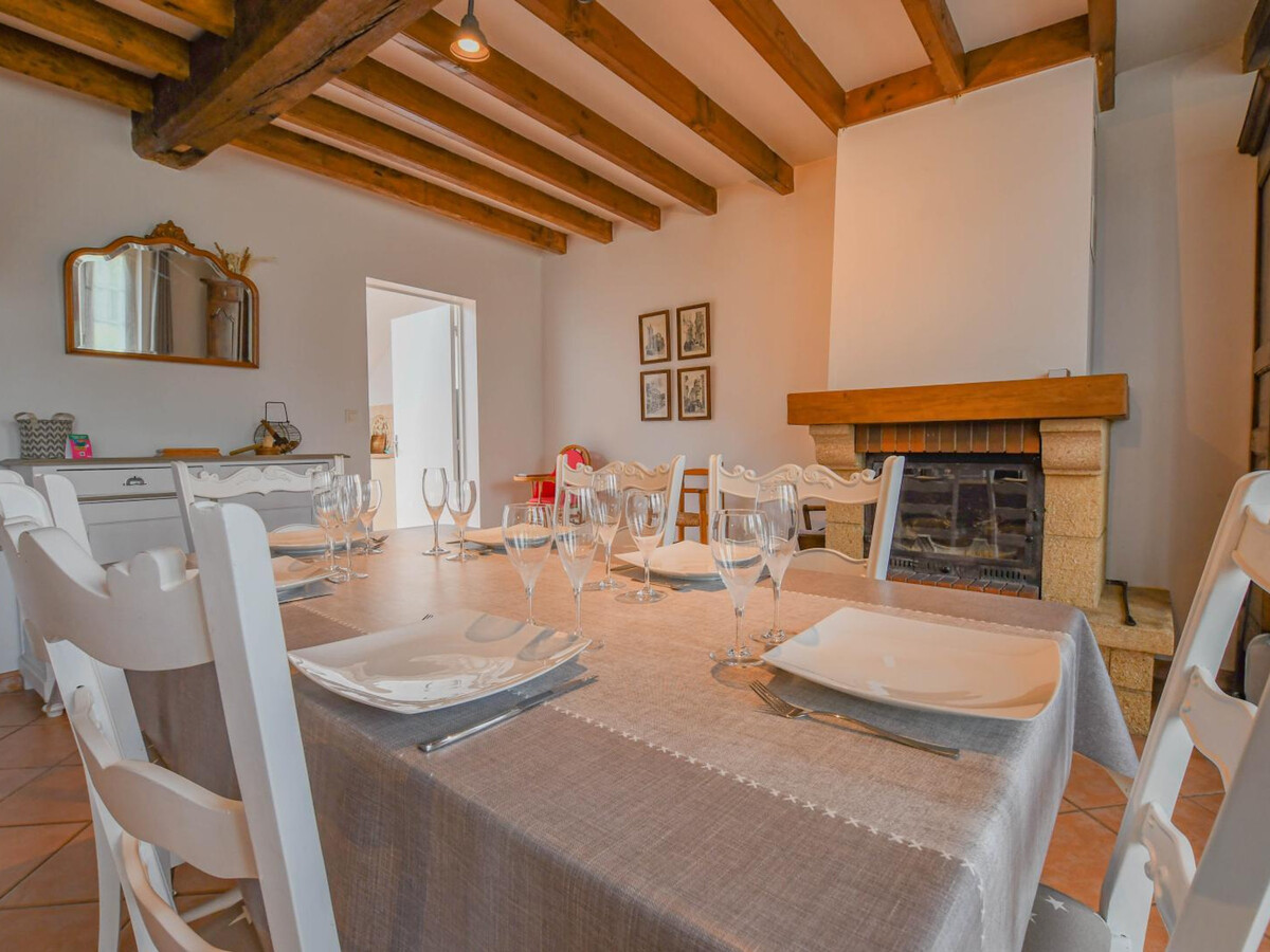 Gîte Chez Annie en forêt d'Orient, 6 pers., animaux gratuits - Photo 6