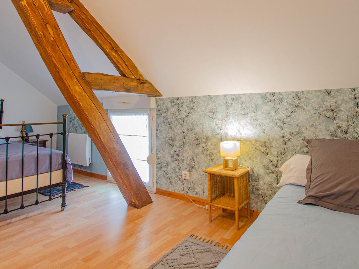 Gîte Chez Annie en forêt d'Orient, 6 pers., animaux gratuits - Photo 12