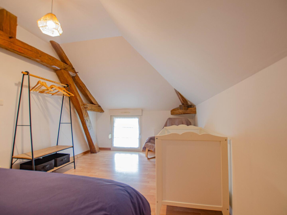Gîte Chez Annie en forêt d'Orient, 6 pers., animaux gratuits - Photo 14