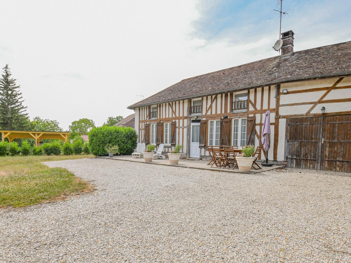 Gîte Chez Annie en forêt d'Orient, 6 pers., animaux gratuits - Photo 16