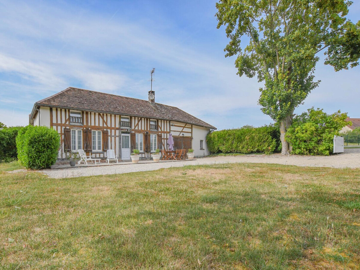Gîte Chez Annie en forêt d'Orient, 6 pers., animaux gratuits - Photo 17