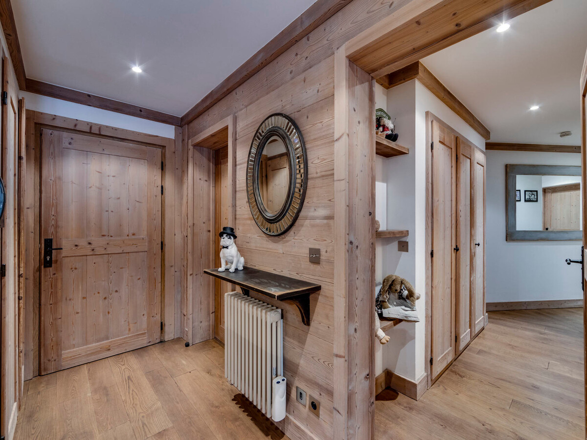Appartement 85m² centre Val-d'Isère : 6 pers, parking - Photo 6