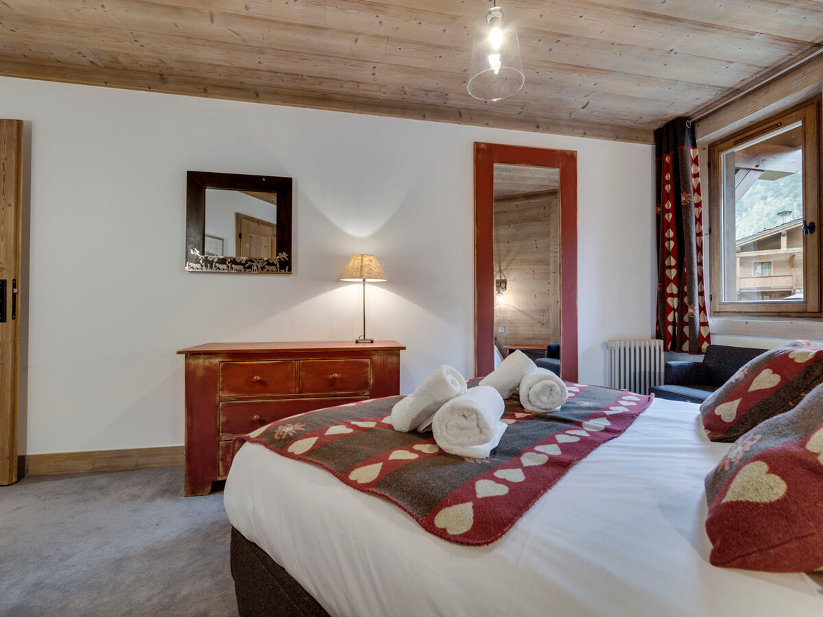 Appartement 85m² centre Val-d'Isère : 6 pers, parking - Photo 10