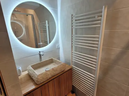Le Refuge : Appartement 3★ cocooning aux Gets, 6 pers. : photo 5