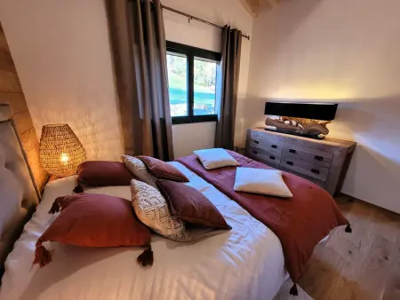 Le Refuge : Appartement 3★ cocooning aux Gets, 6 pers. : photo 13