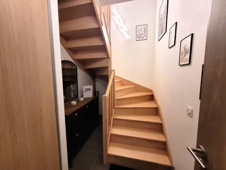 Le Refuge : Appartement 3★ cocooning aux Gets, 6 pers. : photo 15
