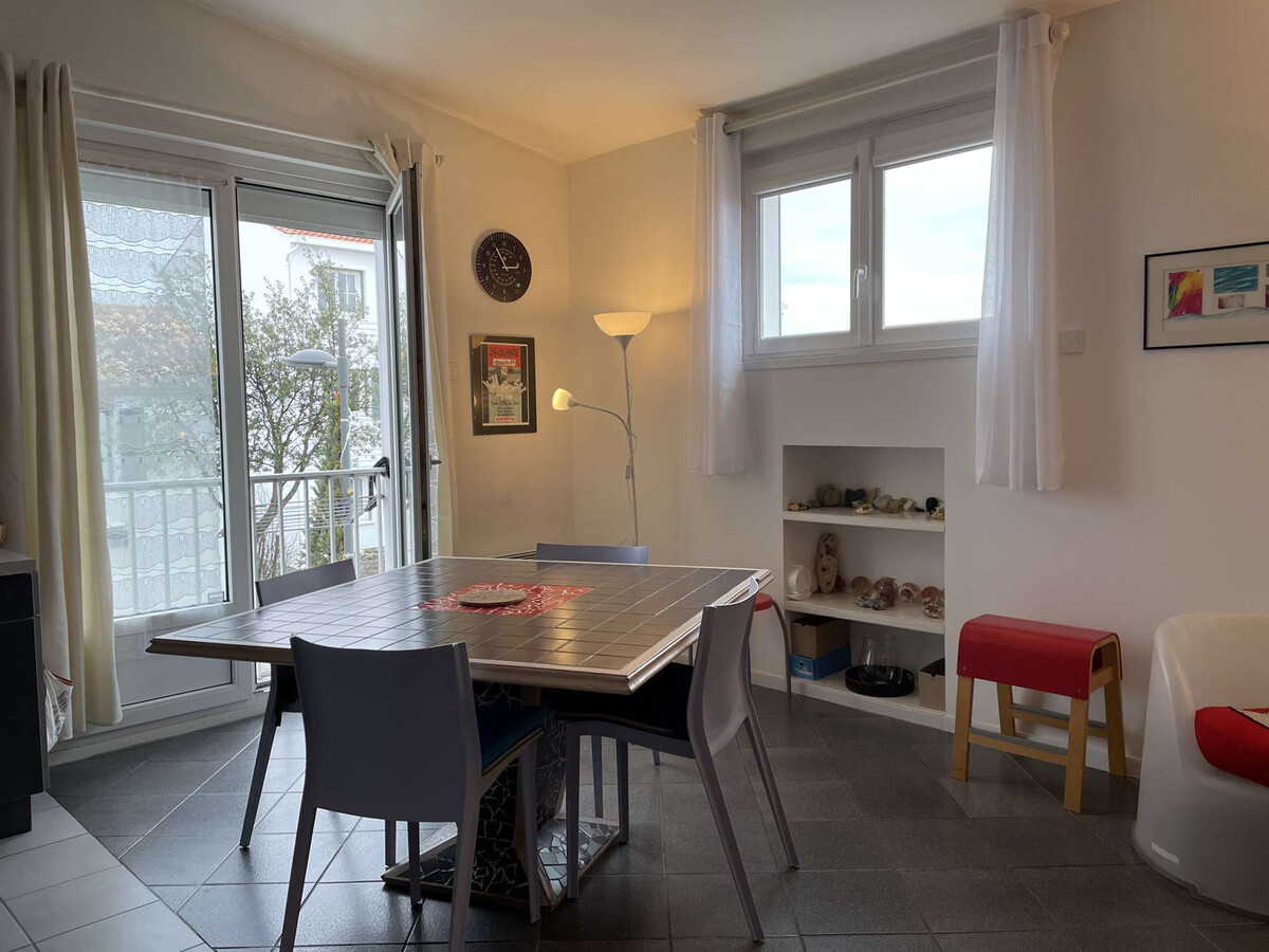 Appartement 3 pièces à 1 km de la plage des Dames - Photo 6