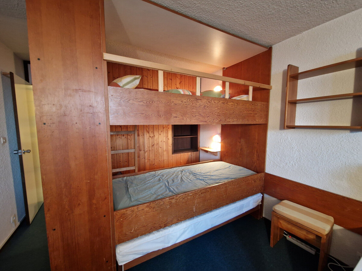 Studio 26 m² pieds des pistes, vue Mont-Blanc - Photo 5