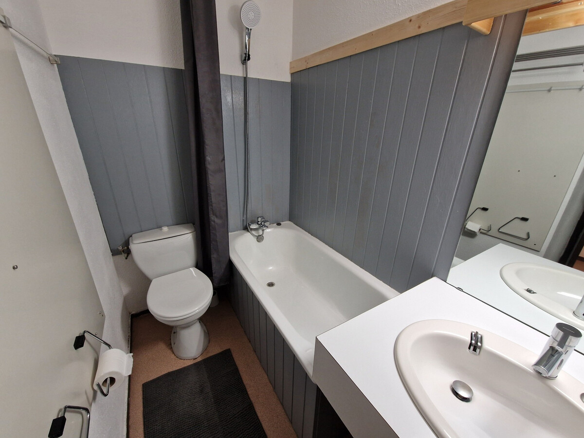 Studio 26 m² pieds des pistes, vue Mont-Blanc - Photo 10