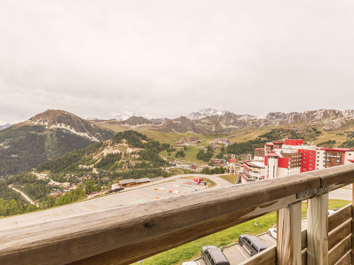 Studio 26 m² pieds des pistes, vue Mont-Blanc - Photo 13