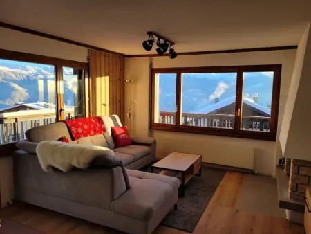 Location appartement à Crans Montana, Mandarin B 19