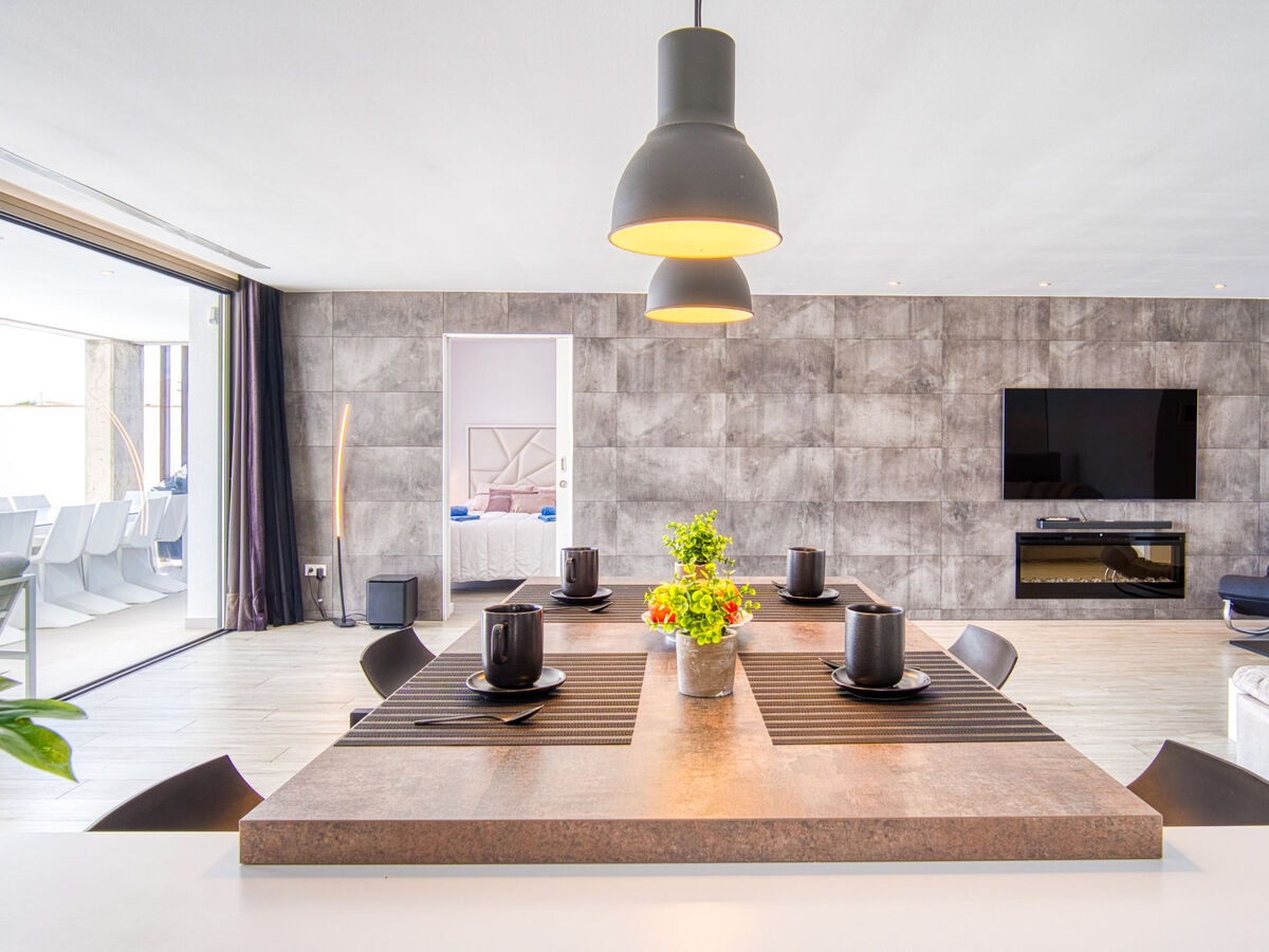 Lighthouse, maison moderne avec piscine à Empuriabrava - Photo 4