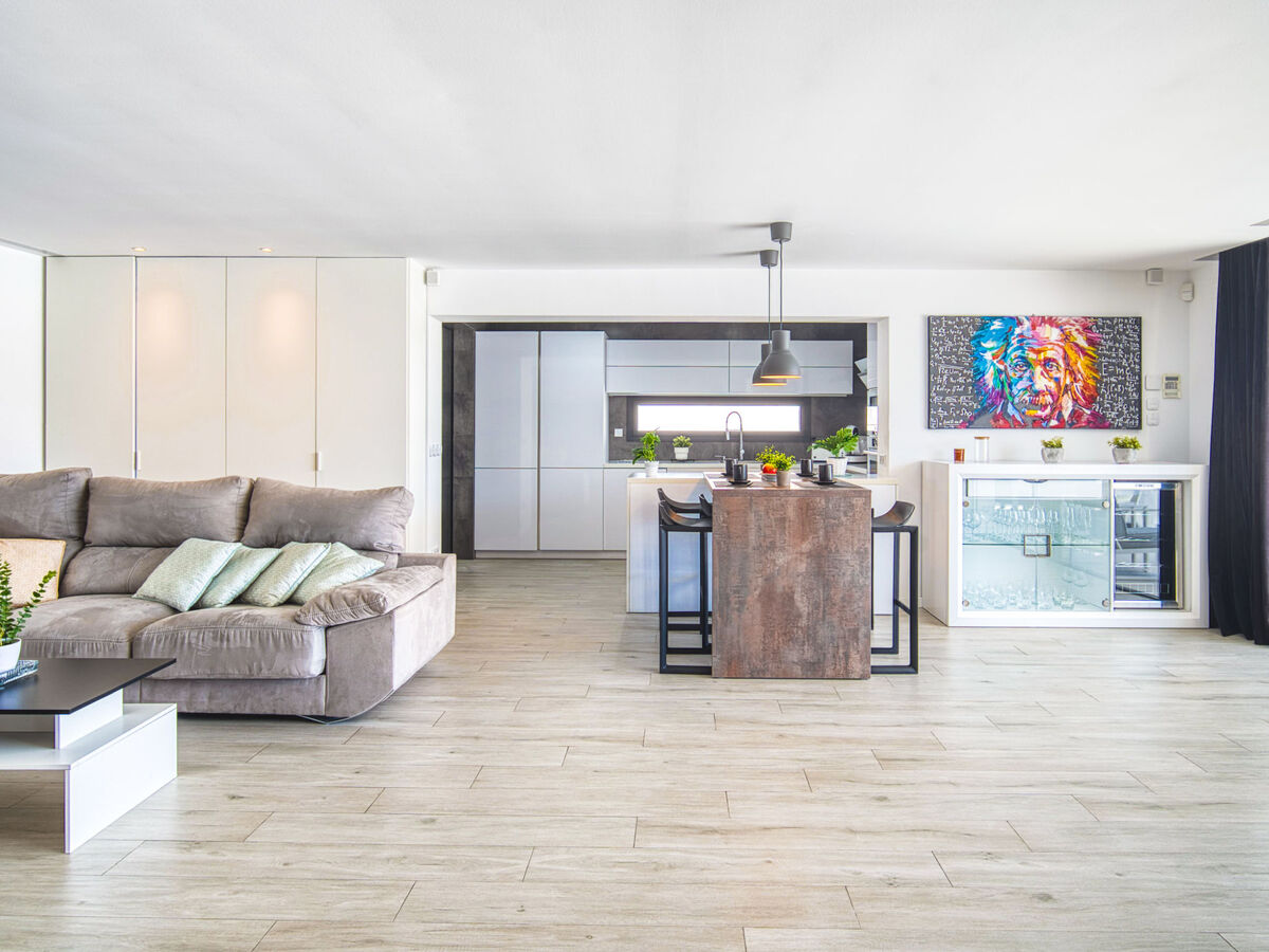 Lighthouse, maison moderne avec piscine à Empuriabrava - Photo 11