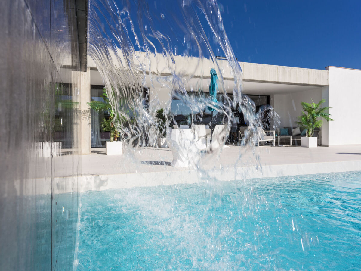 Lighthouse, maison moderne avec piscine à Empuriabrava - Photo 41