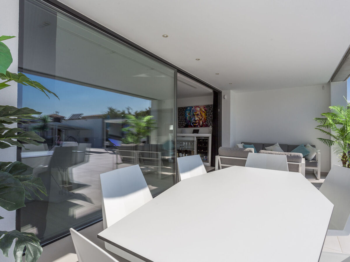 Lighthouse, maison moderne avec piscine à Empuriabrava - Photo 42
